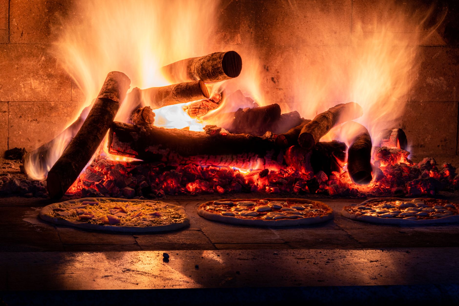 Pizza — Sassy's Bakery, Thorndale ON
