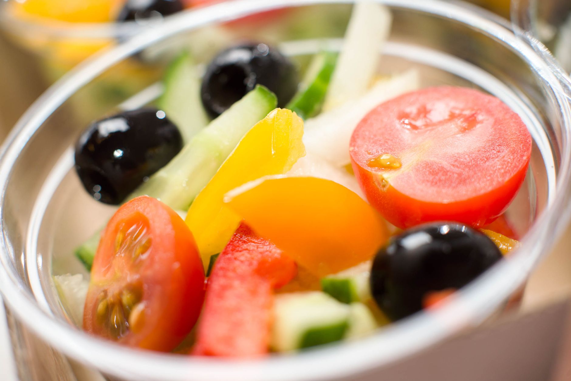 Salads — Sassy's Bakery, Thorndale ON