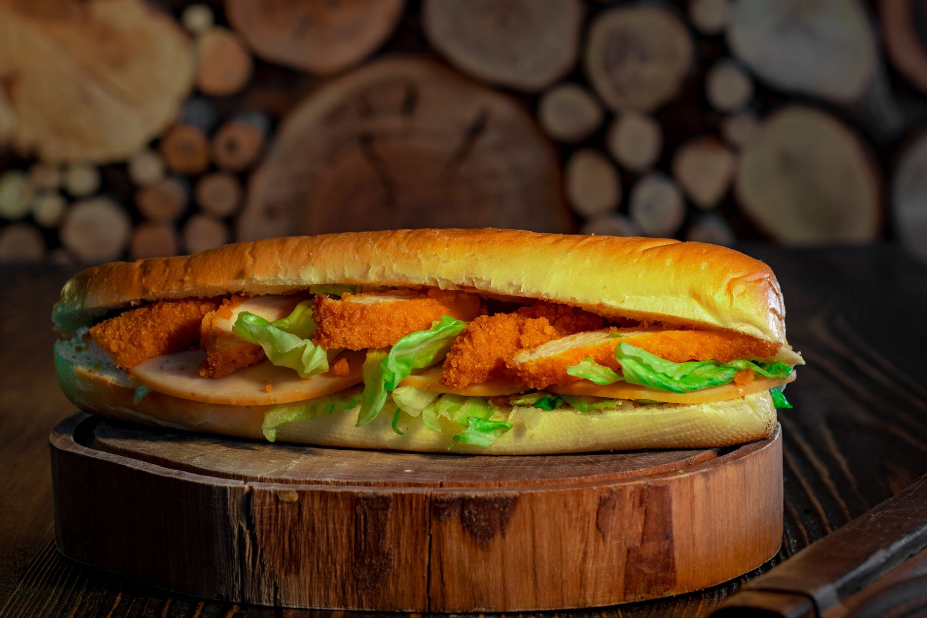 Subs & Sandwiches — Sassy's Bakery, Thorndale ON